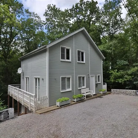 בקתה Stylish With *