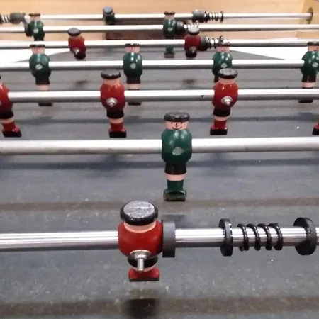 בקתה Stylish With *