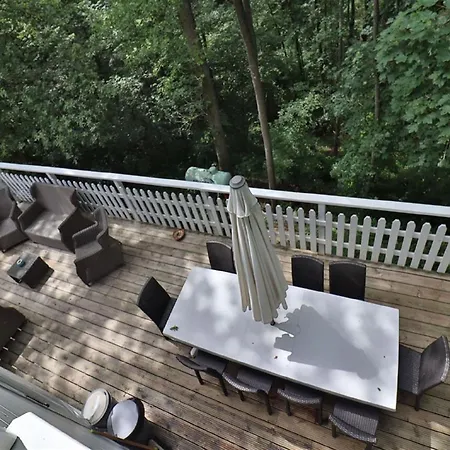 בקתה Stylish With דורבורי