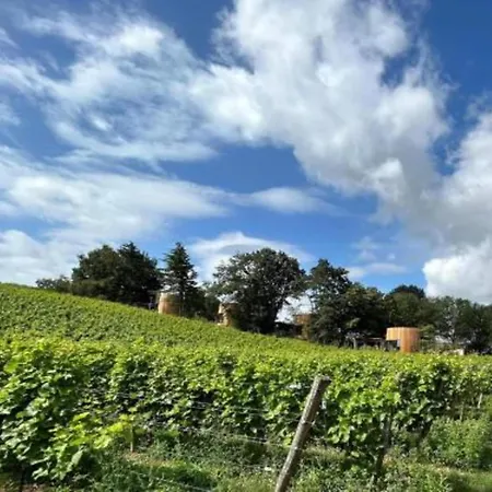 בקתה Stylish With *